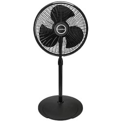 Ventilador de pedestal 16" Lasko | AmiFamilia.