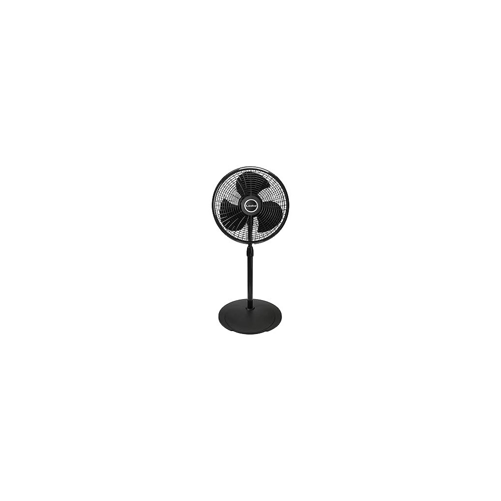 Ventilador de pedestal 16" Lasko | AmiFamilia.