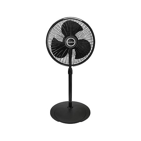 Ventilador de pedestal 16" Lasko | AmiFamilia.