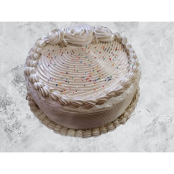Cake Suspiro de Vainilla |AmiFamilia