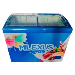Exhibidor horizontal Milexus (10ft³) | AmiFamilia