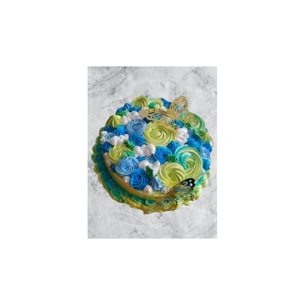 Cake marmoleado de vainilla | AmiFamilia Cake marmoleado de vainilla | AmiFamilia