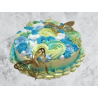 Cake marmoleado de vainilla | AmiFamilia
