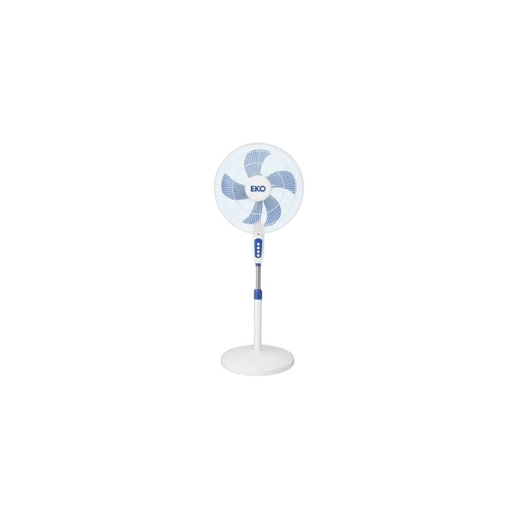 Ventilador de pedestal 16" | AmiFamilia