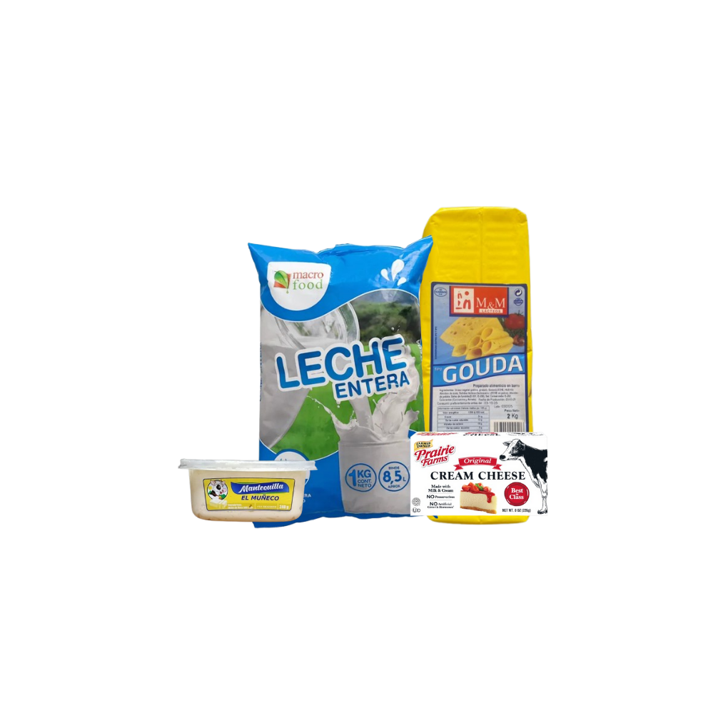 Combo Lácteo | AmiFamilia