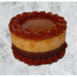 Duo imperial choco flan | AmiFamilia