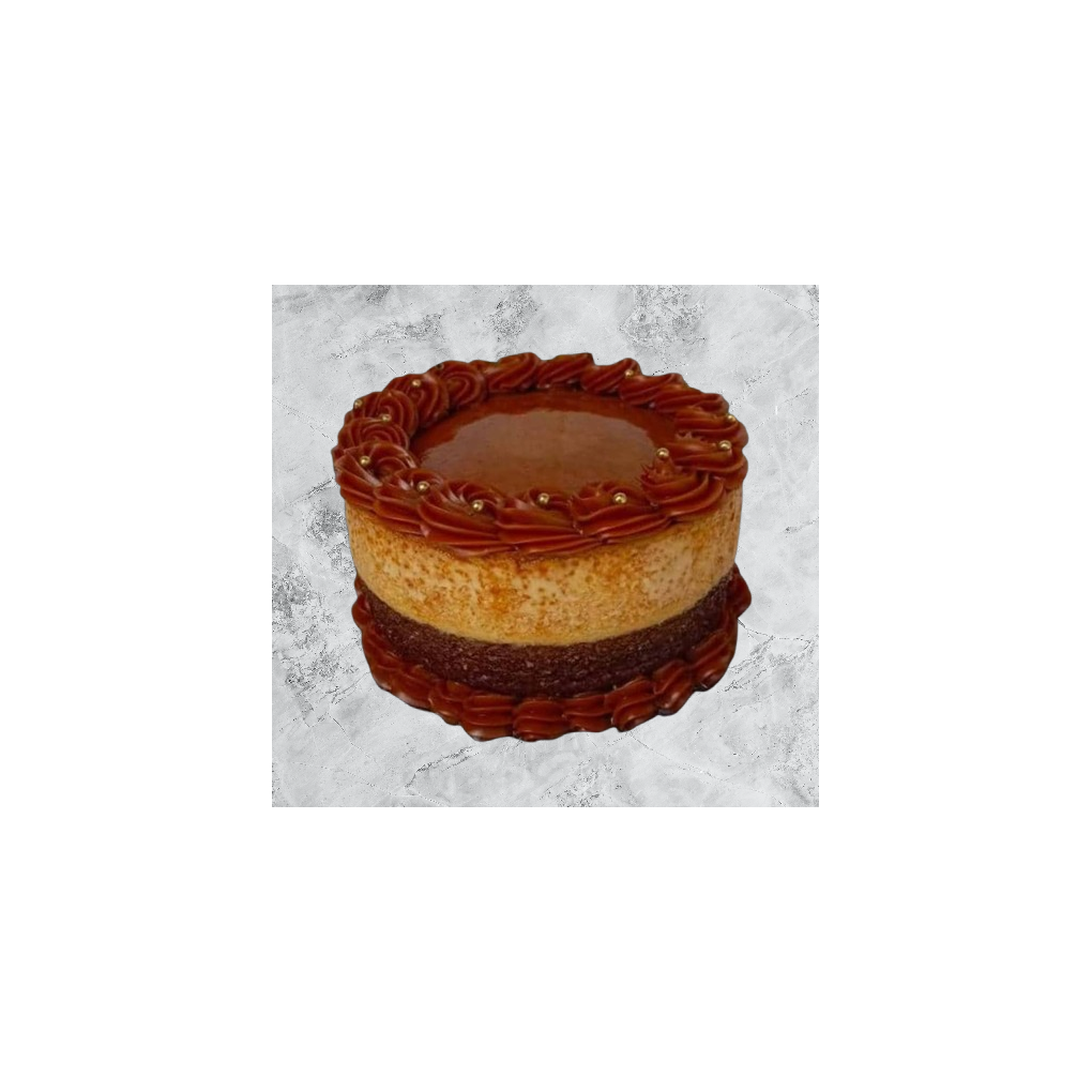 Duo imperial choco flan | AmiFamilia