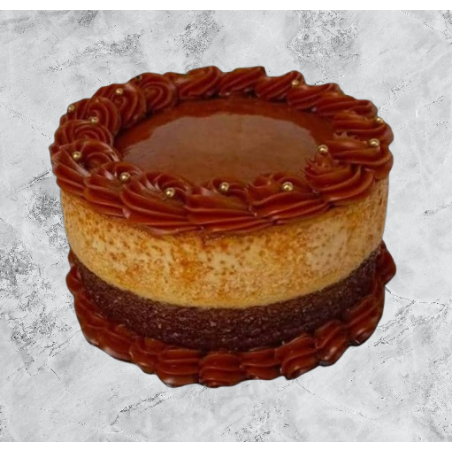 Duo imperial choco flan | AmiFamilia