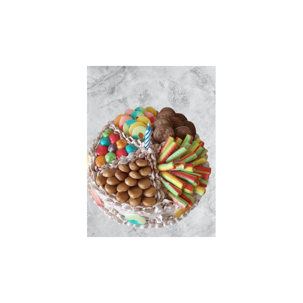 Cake Fantasía | AmiFamilia