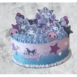 Cake animación | AmiFamilia