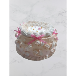 Cake Perlas tornazol | AmiFamilia