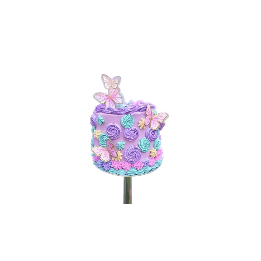 Cake Mariposas | AmiFamilia Cake Mariposas | AmiFamilia