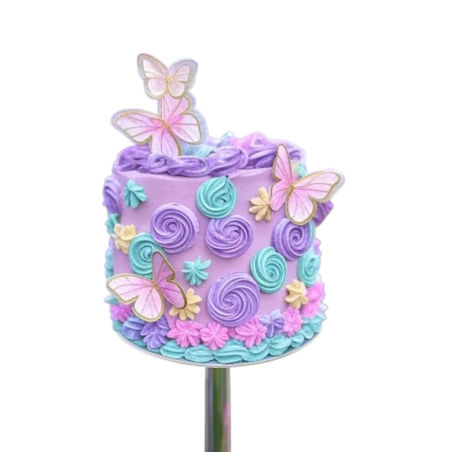 Cake Mariposas | AmiFamilia