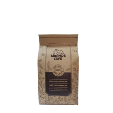 Café Mininos - 284gr | AmiFamilia
