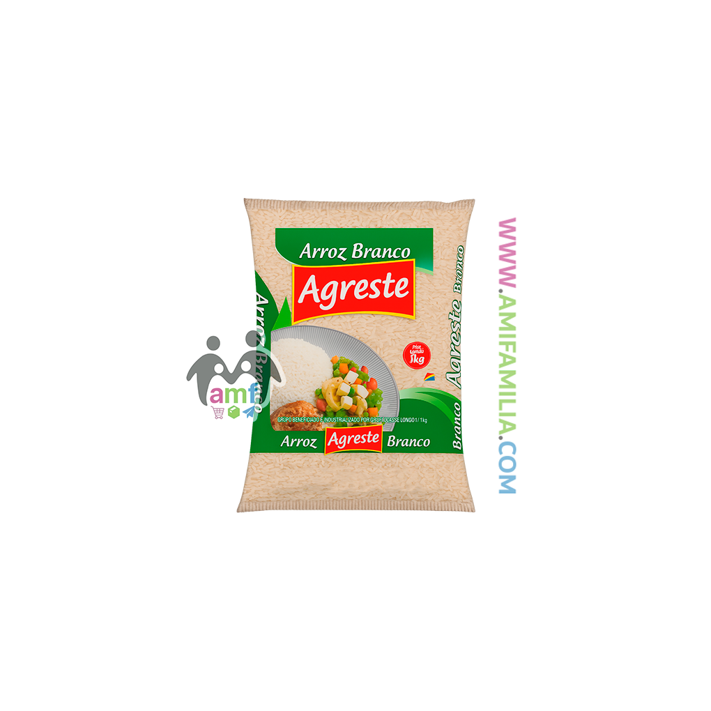 Arroz 1kg | Envíos a Cuba