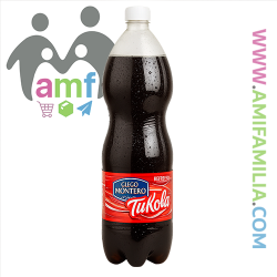 Refresco tu kola 1500ml CIEGO MONTERO| AmiFamilia