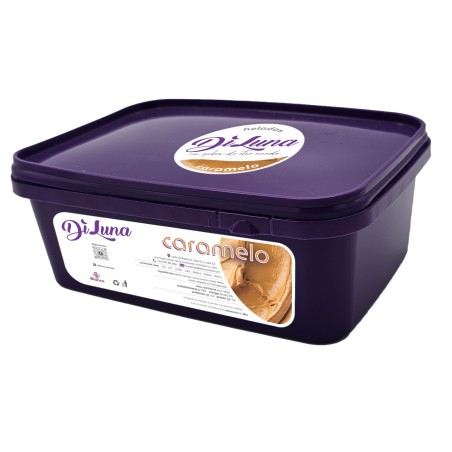 Helado de Caramelo