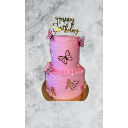 Cake para 15 primaveras | AmiFamilia