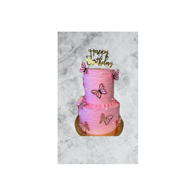 Cake para 15 primaveras | AmiFamilia
