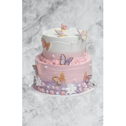 Cake para 15 primaveras | AmiFamilia