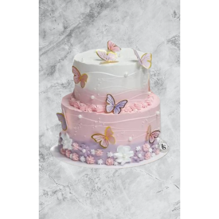 Cake para 15 primaveras | AmiFamilia