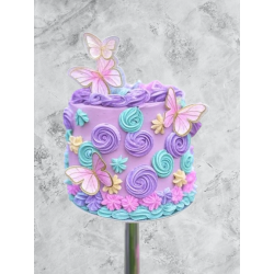 Cake Mariposas | AmiFamilia