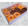 Caja de 12 Donas Grandes | AmiFamilia