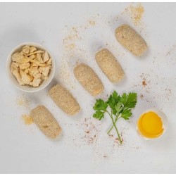 Croquetas de pollo 10U (250gr) | AmiFamilia