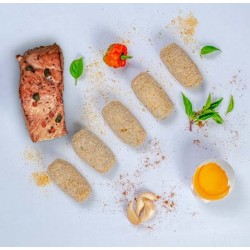 Croquetas de pescado 10U (250gr) | AmiFamilia