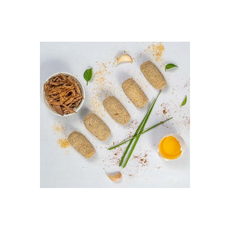 Croquetas de ropa vieja 10U (250gr) | AmiFamilia