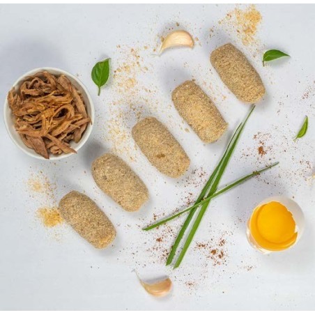 Croquetas de ropa vieja 10U (250gr) | AmiFamilia