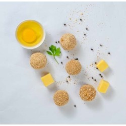 Bolitas de queso 10U (250gr) | AmiFamilia