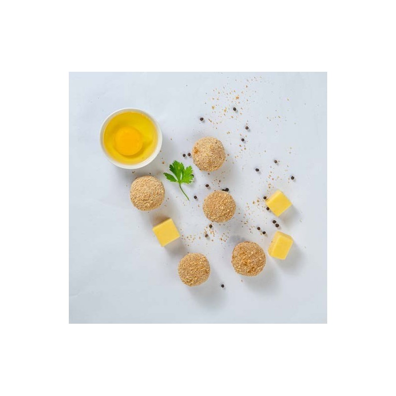Bolitas de queso 10U (250gr) | AmiFamilia