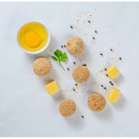 Bolitas de queso 10U (250gr) | AmiFamilia