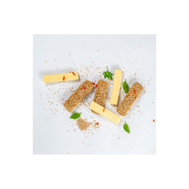 Queso Frito 6 unidades 180grs | AmiFamilia