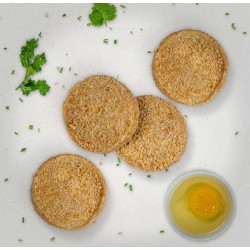 Hamburguesas de pollo 6 unidades (180grs) | AmiFamilia
