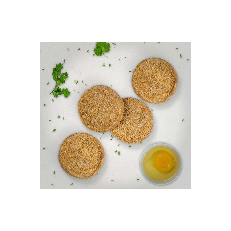 Hamburguesas de pollo 6 unidades (180grs) | AmiFamilia Hamburguesas de pollo 6 unidades (180grs) | AmiFamilia