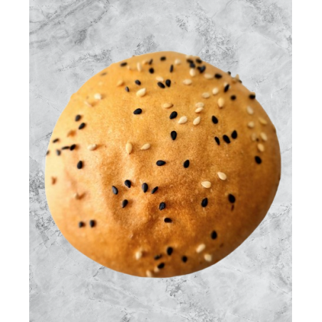 Bolsa de pan Hamburguesa 6U (60g/u) | AmiFamilia