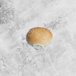 Bolsa de pan Mini Burguer 10U (35g/u) | AmiFamilia