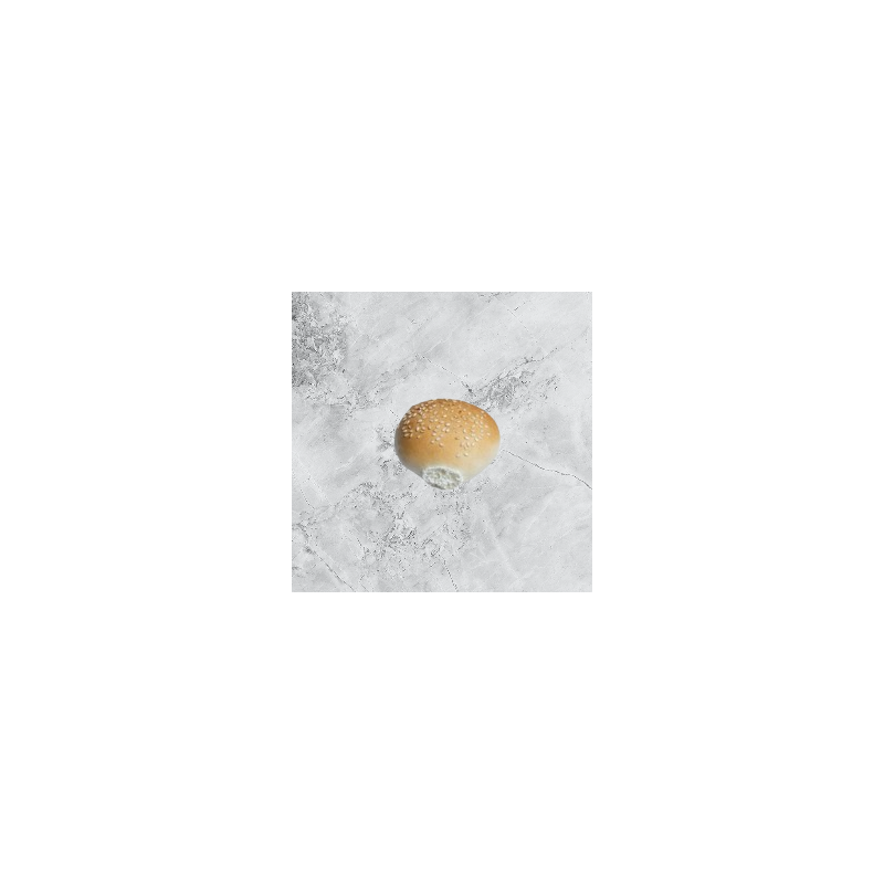 Bolsa de pan Mini Burguer 10U (35g/u) | AmiFamilia
