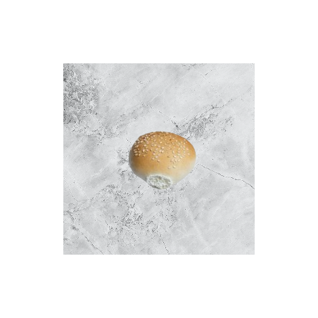 Bolsa de pan Mini Burguer 10U (35g/u) | AmiFamilia