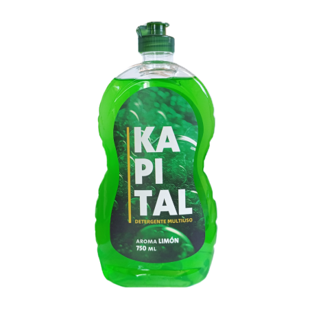 Detergente multiusos KAPITAL (750 ml) | AmiFamilia