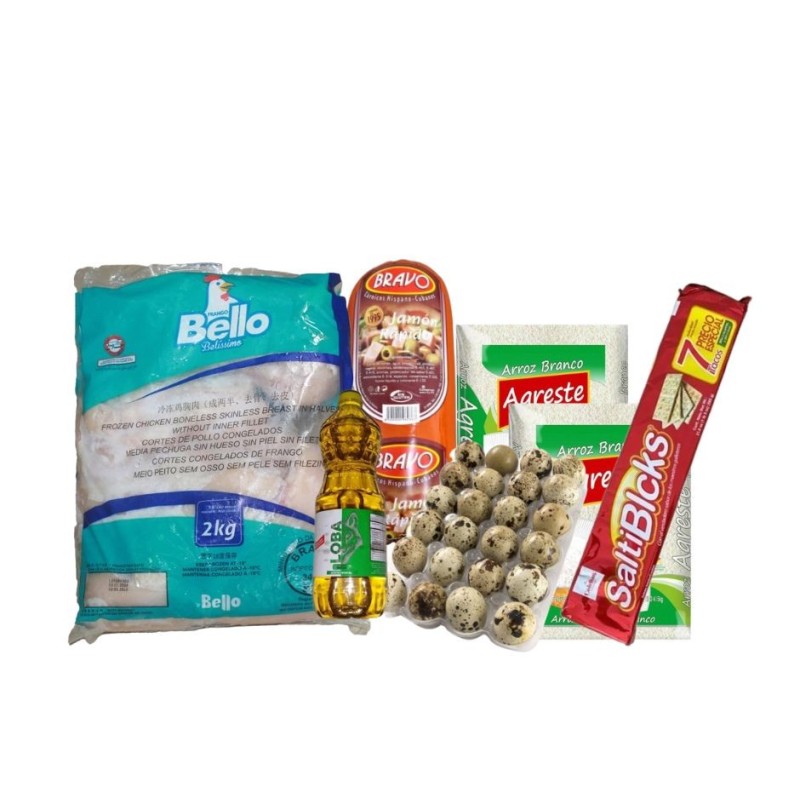 Combo Para la Familia | AmiFamilia