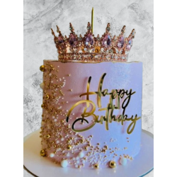 Cakes Glitter
