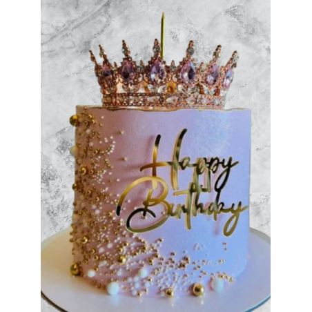 Cakes Glitter