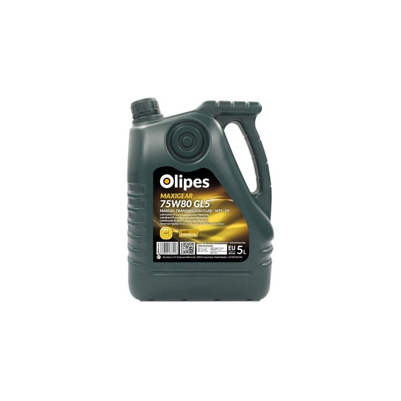 Aceite transmisiones MAXIGEAR 75W80 GL5 5L | Envío a Cuba Aceite transmisiones MAXIGEAR 75W80 GL5 5L | Envío a Cuba
