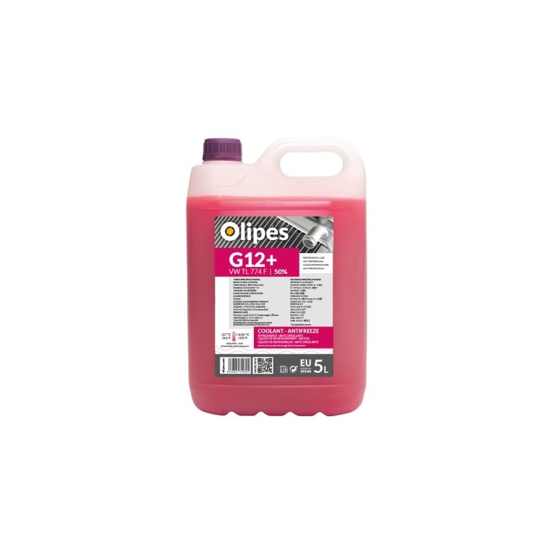 Anticongelante 50% G12 + | Envio a Cuba