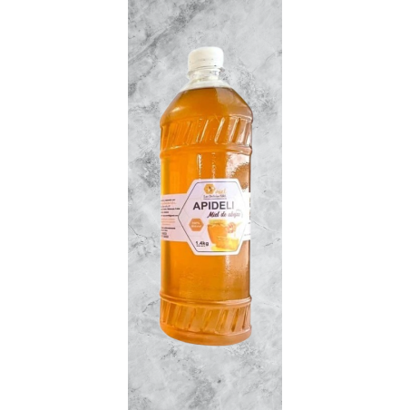 Miel de abejas 1,4kg | AmiFamilia