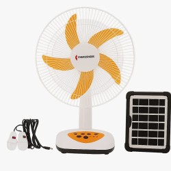Ventilador recargable 16¨ | AmiFamilia
