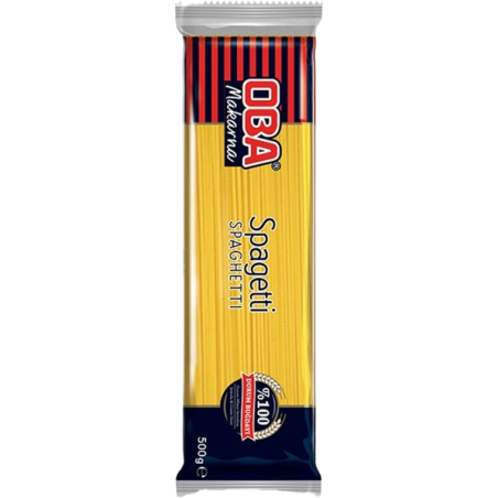 Spaghetti OBA (500 gr) | AmiFamilia
